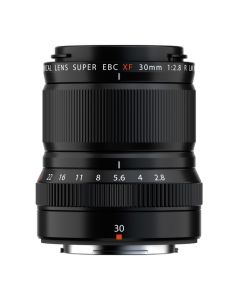 Fujifilm Fujinon XF30mm f/2.8 R LM WR