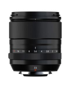 Fujifilm Fujinon XF33mm f/1.4 R LM WR