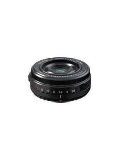Fujifilm Fujinon XF27mm f/2.8 WR zwart