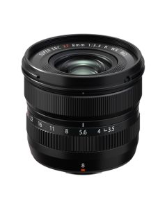 Fujifilm Fujinon XF8mm/3.5 R WR