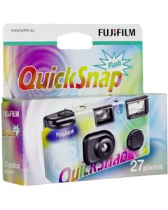 Fujifilm Quick snap flash 27 opnames