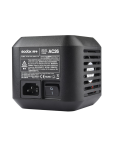 Godox accu  AD600 AC power adapter