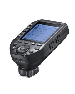 Godox X-pro II s transmitter voor OM+Panasonic