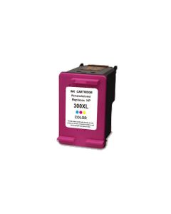 SECOND LIFE Replacement HP 300 COLOR XL