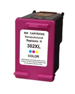 SECOND LIFE Replacement  HP 301 XL color
