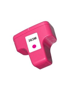 SECOND LIFE Replacement HP 363 magenta