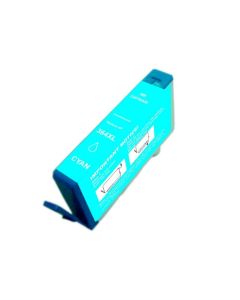 SECOND LIFE Replacement HP 364 cyaan