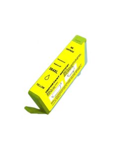 SECOND LIFE Replacement HP 364 yellow