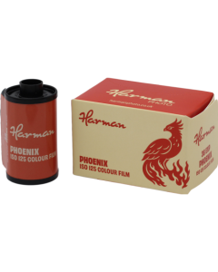 Harman Phoenix 125 I 135-36