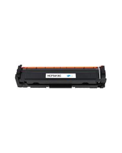 Second Life Replacement HP CF541 cyaan