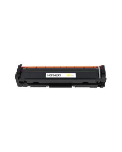 Second Life Replacement HP CF542 yellow