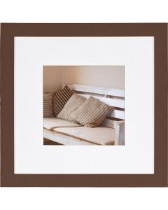 Henzo Driftwood 40x40 dbruin