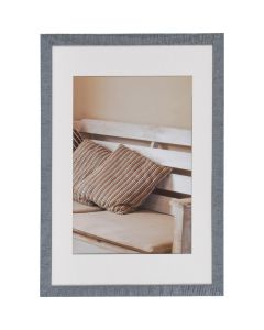 Henzo Driftwood 40x60 blauw