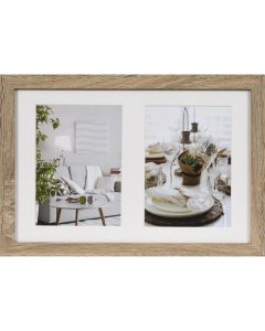 Henzo Modern 23x35 Gallery bruin