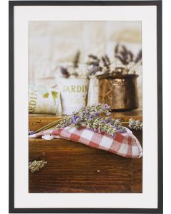 Henzo Jardin 70x100 zwart