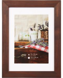 Henzo Jardin 13X18 bruin