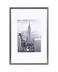 Henzo Manhattan 20x30 donkergrijs