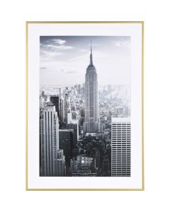 Henzo Manhattan 50x70 goud