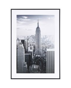 Henzo Manhattan 50x70 zwart