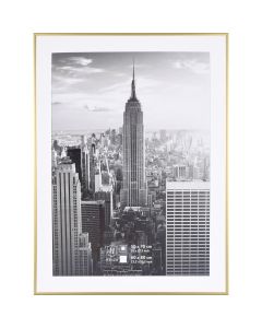 Henzo Manhattan 60x80 goud