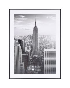 Henzo Manhattan 60x80 zwart