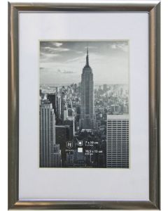 Henzo Manhattan 10x15 dgrijs