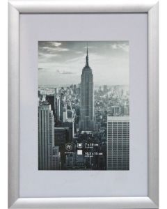 Henzo Manhattan 10x15 zilver