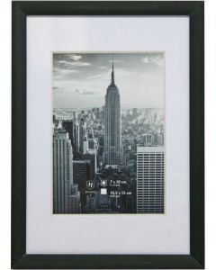 Henzo Manhattan 10x15 zwart