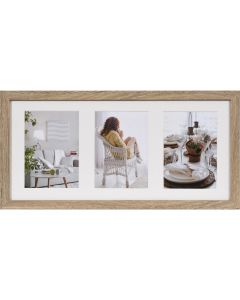 Henzo Modern 23x50 Gallery bruin