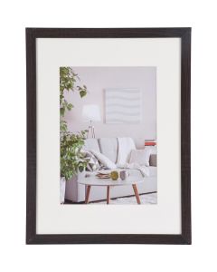 Henzo Modern 30x40 donkerbruin