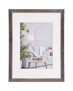 Henzo Modern 30x40 donkergrijs
