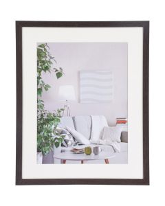 Henzo Modern 40x50 donkerbruin