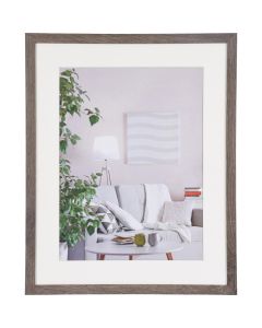 Henzo Modern 40x50 donkergrijs