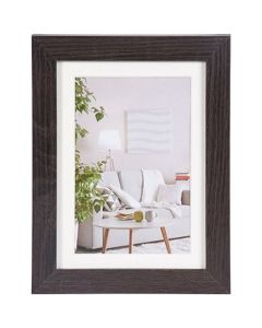 Henzo Modern 13x18 donkerbruin
