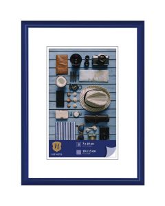 Henzo Napoli 10x15 blauw