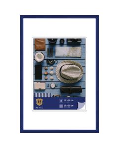 Henzo Napoli 20x30 blauw