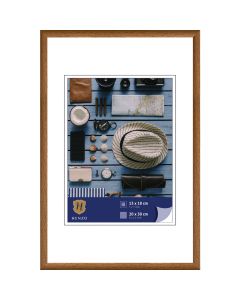 Henzo Napoli 20x30 bruin
