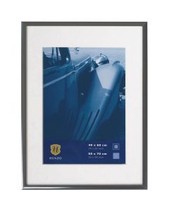 Henzo Portofino 50x70 zwart
