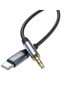 Hoco USB-C naar 3,5mm 1 meter