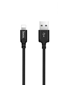 Hoco datakabel USB A naar lightning