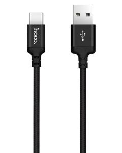 Hoco X14-C1B usb-c kabel 1 meter