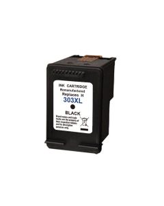 Second Life Replacement HP 303 zwart