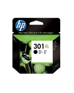 HP NO. 301 zwart  XL