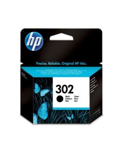 HP NO. 302 zwart