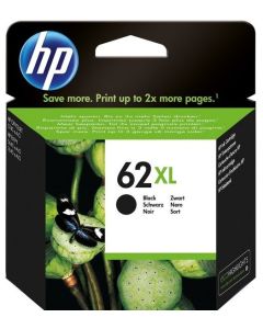HP NO. 62XL zwart