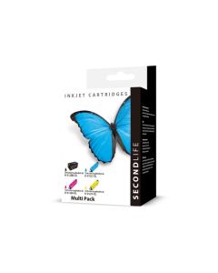 Second life Replacement HP 912XL m.pack