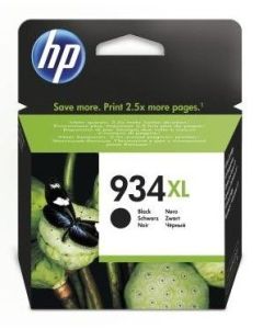 HP NO. 934 XL Black