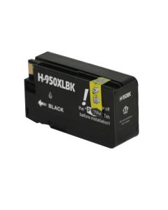Second Life Replacement HP 950 XL zwart