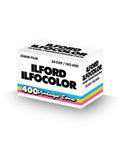 Ilford Ilfocolor 400 135-24