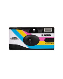Ilford eenmalige camera kleur